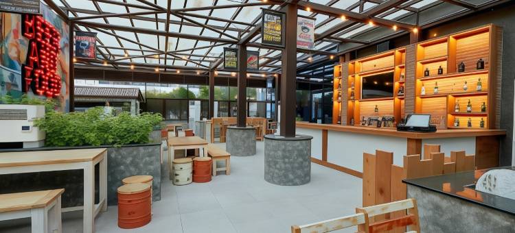商业湾城市马克思酒店Business Bay(Citymax Hotel Business Bay)图片