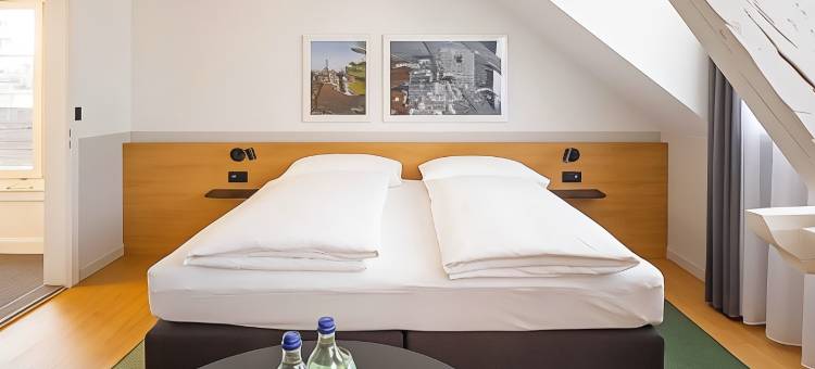 苏黎世火车站弗雷德酒店(Fred Hotel Zürich Hauptbahnhof)图片