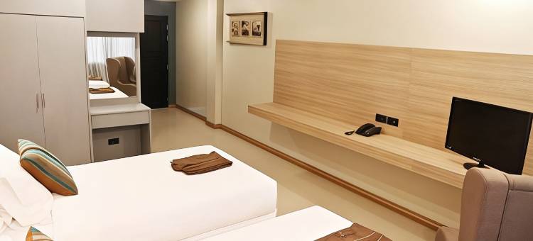 阿哈瓦那兰乍邦精品酒店(Avana Laem Chabang Boutique Hotel)图片