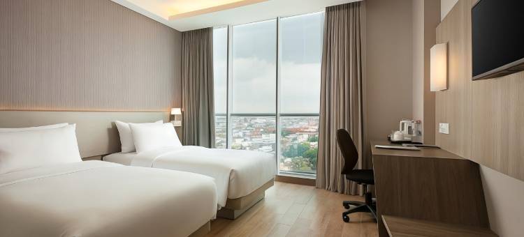 巨港桑提卡拉迪尔酒店(Hotel Santika Radial Palembang)图片