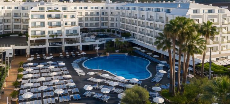 海蓝宝石水疗酒店(Aqua Hotel Aquamarina & Spa)图片