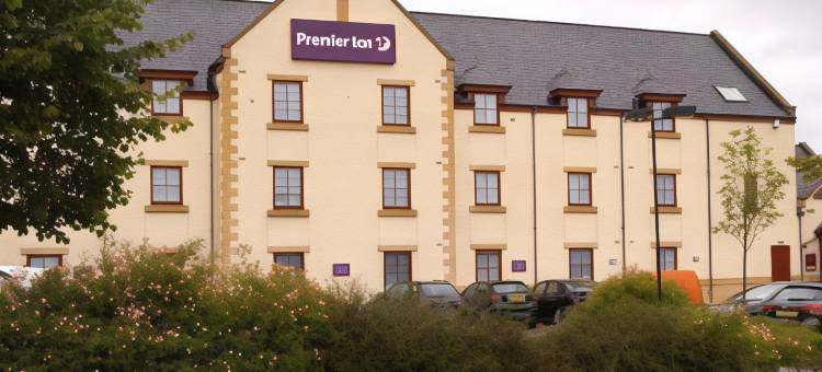 爱丁堡普瑞米尔客栈 - 纽卡瑞格霍尔路店(Premier Inn Edinburgh A1 (Newcraighall))图片