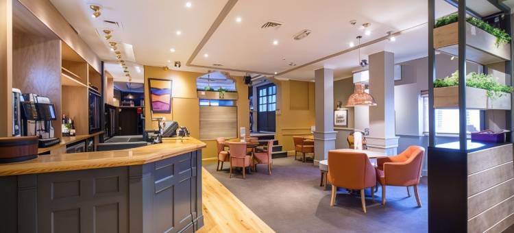 加帝夫西部普瑞米尔酒店(Premier Inn Cardiff West)图片