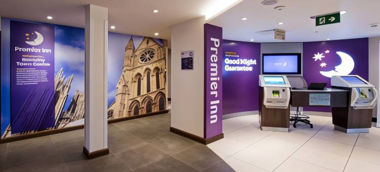 贝弗利镇中心普瑞米尔酒店(Premier Inn Beverley Town Centre)图片