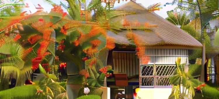 巴蒂亚翠鸟度假村(Bardia Kingfisher Resort)图片