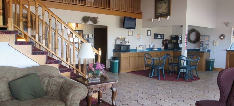 贝瑟尼速8酒店(Super 8 by Wyndham Bethany MO)图片