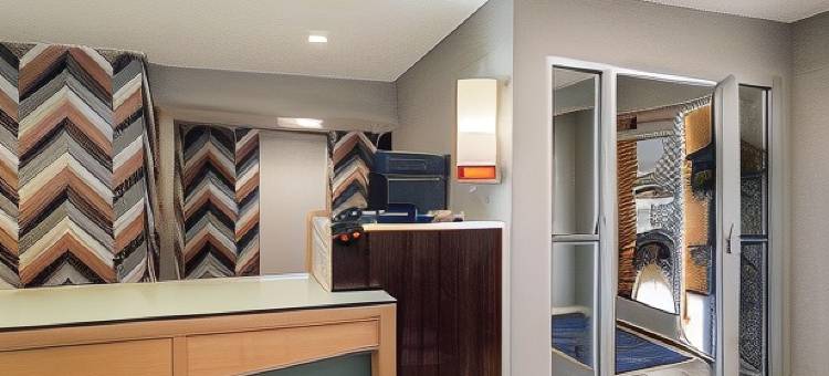 丹弗科技中心美茵斯坦套房酒店(MainStay Suites Denver Tech Center)图片