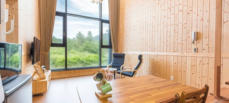 Jeju One Pine Tree Pension图片