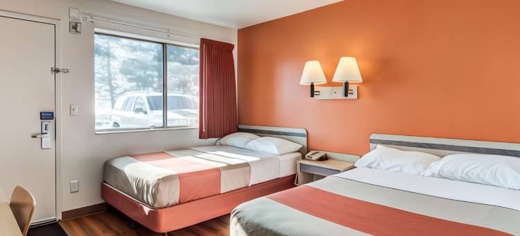 丽柏酒店，柯林斯堡(Motel 6 Fort Collins, CO)图片
