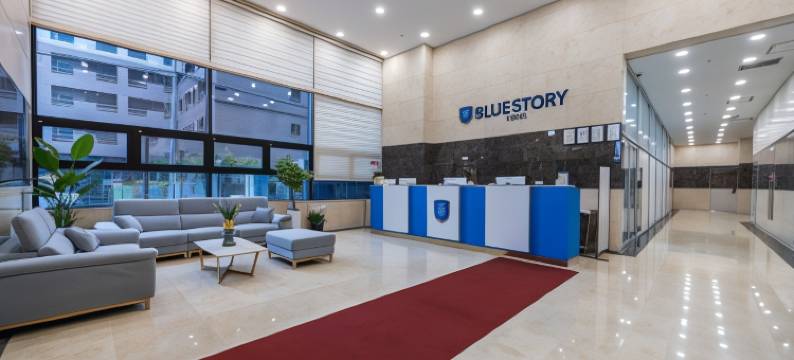 海云台蓝色故事酒店(Haeundae Blue Story Hotel)图片