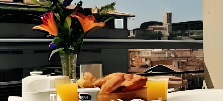 美景酒店(Hôtel Bellevue Cannes)图片