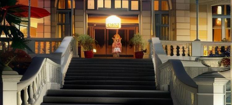 帕克酒店(Hôtel du Parc)图片