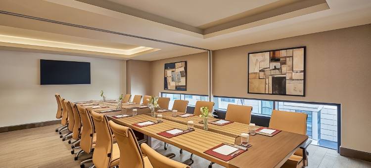 利雅得曼萨德 - 丽笙精选酒店(Mansard Riyadh, A Radisson Collection Hotel)图片