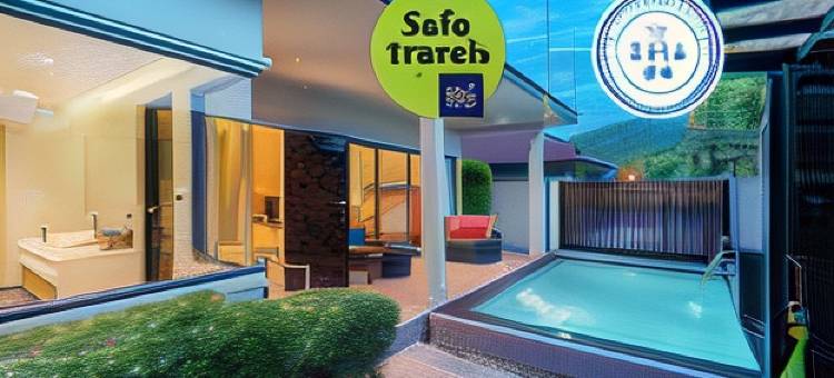 迪马勒泳池别墅(De Malee Pool Villas)图片