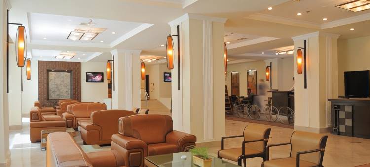 塔什干温德姆华美达酒店(Ramada by Wyndham Tashkent)图片