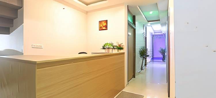 Super Hotel O Gomti Nagar Near Amity Formerly Hotel Green Apple图片