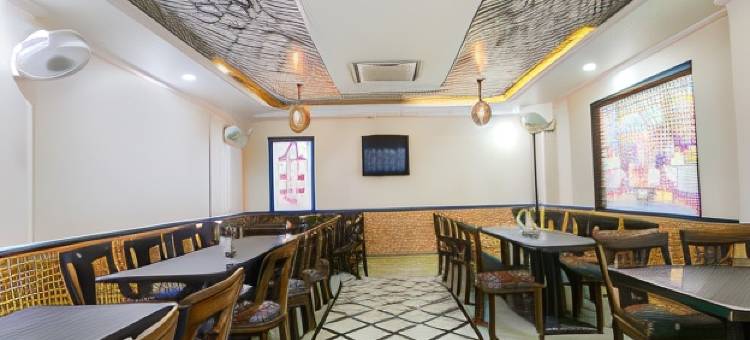 Fabhotel Jalandhar Corporate Suites商务套房酒店(FabHotel Jalandhar Corporate Suites)图片