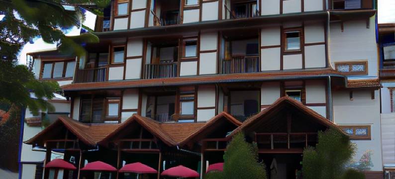 麦蒙特布里克酒店(Blick Zum Maimont)图片