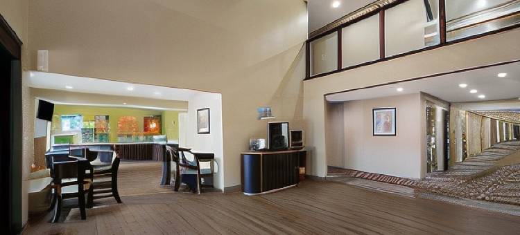 舒眠汽车旅馆(Sleep Inn)图片