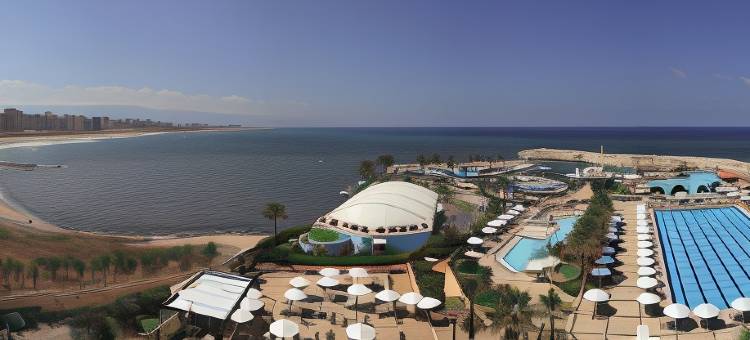 贝鲁特瑞享酒店(Mövenpick Beirut)图片