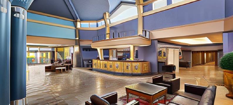 埃德蒙顿机场皇家璀蔓臻选温德姆酒店(Royal Hotel Edmonton Airport Trademark Collection by Wyndham)图片