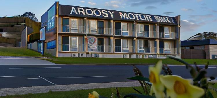 阿戈汽车旅馆(Argosy Motor Inn)图片