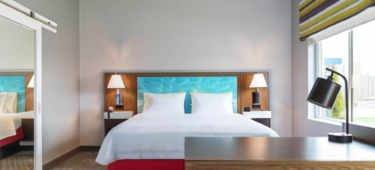 丹佛奥罗拉医疗中心希尔顿欢朋酒店(Hampton Inn by Hilton Aurora Medical Center Denver)图片