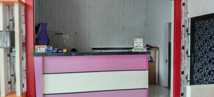 布根维尔伊斯兰酒店(Hotel Boegenviel Syariah)图片