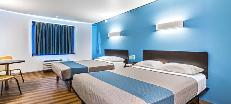 印第安纳波利斯品质套房酒店(Motel 6 Indianapolis, in - Southport)图片