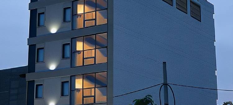 萨诺巴尔酒店(Hotel Sanobar)图片