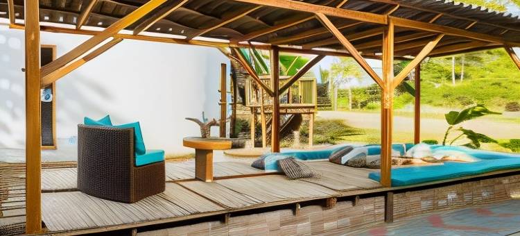 乌塔塔卡生态酒店(Uuttaaka Eco-Hotel)图片