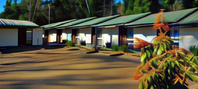 布莱克希斯汽车旅馆(Blackheath Motor Inn)图片