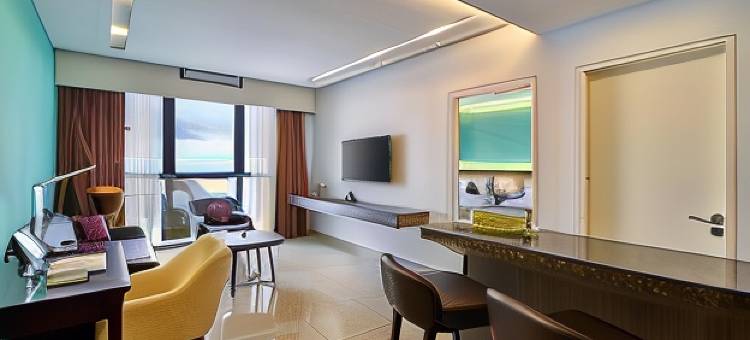 云顶高原的阿森特套房(The Ascent Suites Genting Highlands)图片