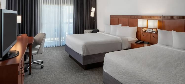 孟菲斯东/公园大道万怡酒店(Courtyard Memphis East/Park Avenue)图片