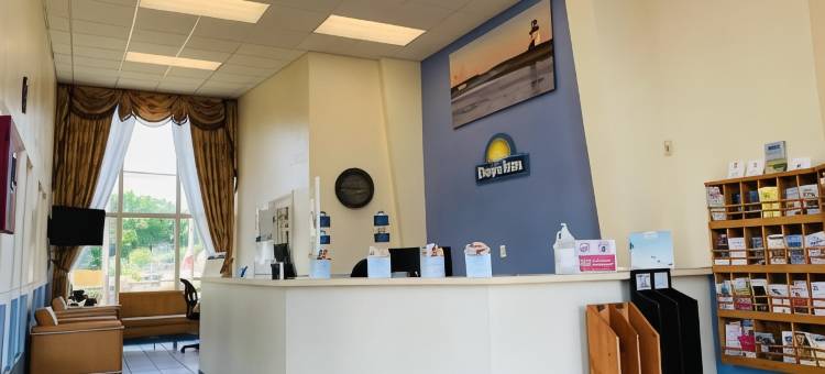 西雅茅斯/海恩尼斯科德角地区戴斯酒店(Days Inn by Wyndham West Yarmouth/Hyannis Cape Cod Area)图片