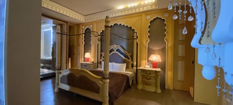 亚曼尼 SPA 精品汽车旅馆图片