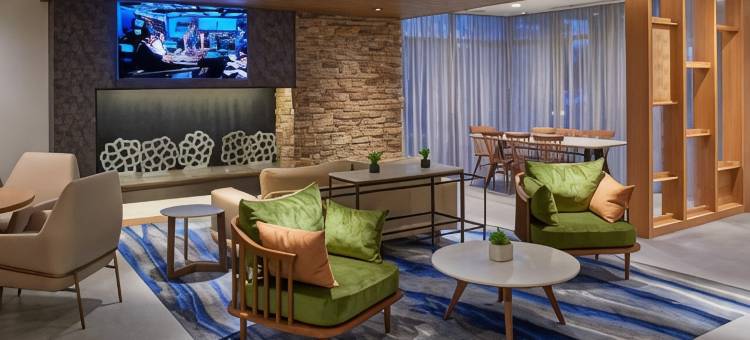 Fairfield Inn & Suites Midland图片