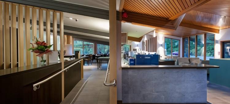 美景酒店(Scenic Hotel Franz Josef Glacier)图片