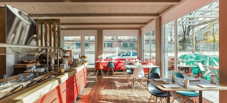 宜必思温特图尔城市酒店(Ibis Winterthur City)图片