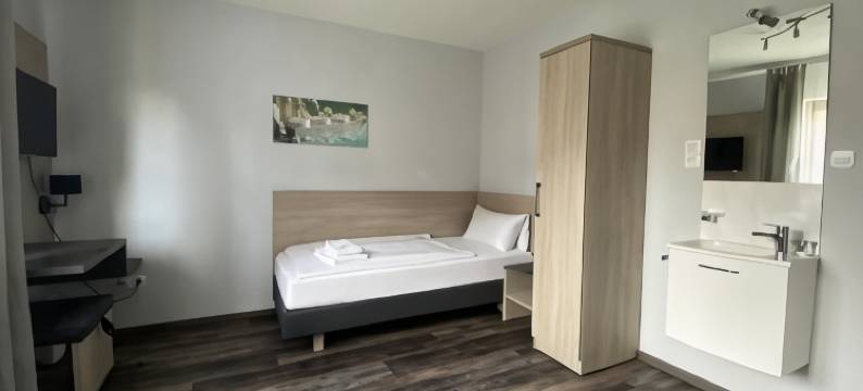 蓝加斯特福阿诺德自行车酒店(Landgasthof-Bikerhotel Arnold)图片