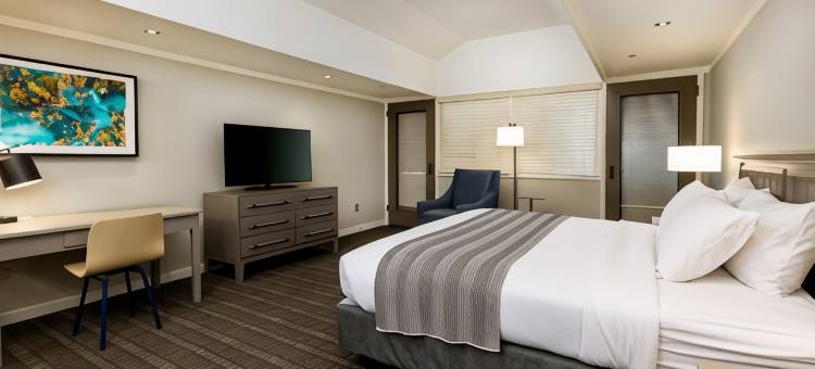 韦恩斯维尔旅馆及高尔夫俱乐部 - 希尔顿启缤精选酒店(Waynesville Inn and Golf Club, Tapestry Collection by Hilton)图片