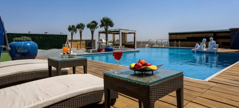 沙昆酒店及度假村(Shakun Hotels and Resorts)图片