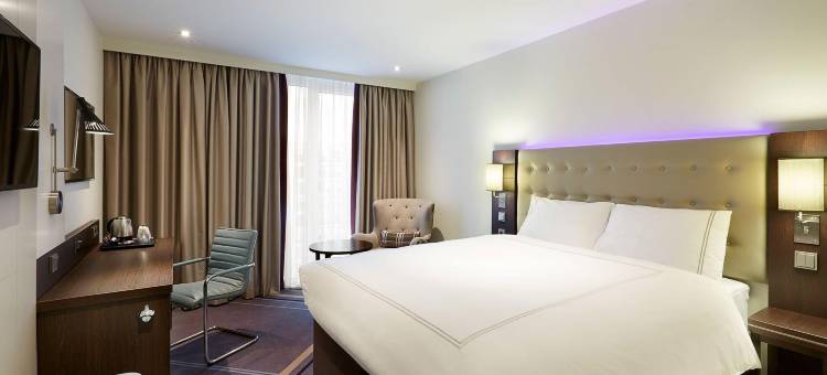 优品迎慕尼黑市东酒店(Premier Inn Munchen City Ost)图片