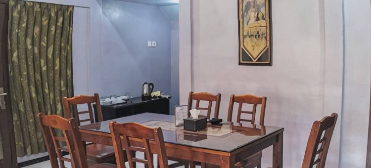 潘格兰酒店(Hotel Pangeran Padang Panjang)图片
