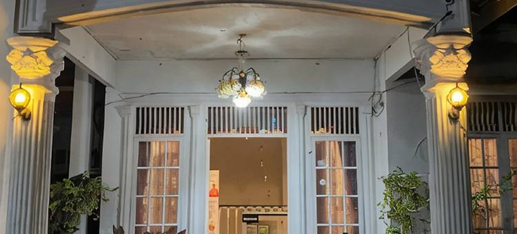 阿玛纳伊斯兰住宿(Penginapan Pasir Amanah Syari'ah)图片