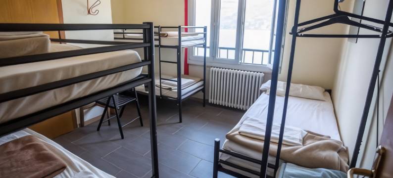 科莫湖旅馆(Lake Como Hostel)图片