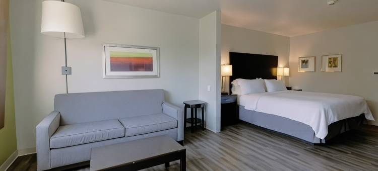 塔勒阔智选假日酒店及套房(Holiday Inn Express & Suites Tahlequah)图片