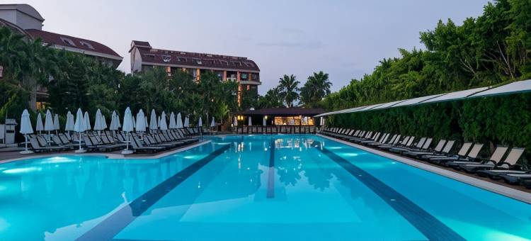 普利玛索尔瀚恩家庭度假酒店(Primasol Hane Family Resort Hotel)图片