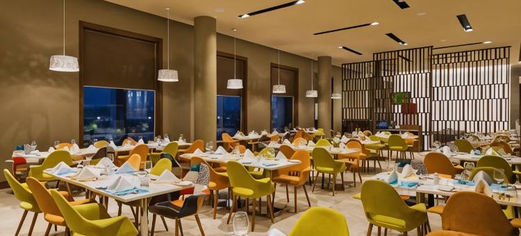 杰克森酒店(Pride Elite, Phaltan)图片