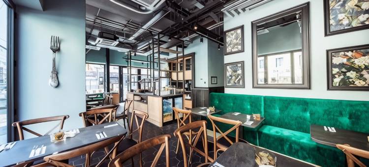 席勒宅邸城市设计酒店(Maison Schiller by DesignCity Hotels)图片